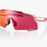 Ochelari SHIMANO CE-EQNX5 Equinox, Rama roz fumuriu, lentile RIDESCAPE Road