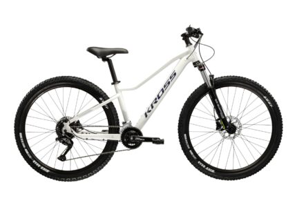 Bicicleta dama Kross Lea 5.0 27.5 grey/navy blue S