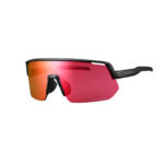 OCHELARI SHIMANO TECHNIUM L CETCNL2 RAMA MATTE BLACK LENTILE RIDESCAPE ROAD EXTRA LENTILE PC CLEAR