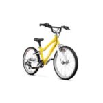 Bicicleta copii Woom GO 4 (Yellow) 20 inch - imagine 2