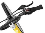 Bicicleta copii Woom GO 4 (Yellow) 20 inch - imagine 4