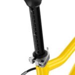 Bicicleta copii Woom GO 4 (Yellow) 20 inch - imagine 6