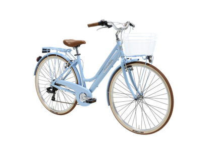 Bicicleta ADRIATICA RETRO 28inch 6s dama blue