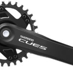 ANGRENAJ PEDALIER SHIMANO FC-U4000-1, CUES, 30T, brat170mm, 9/10/11 VIT.