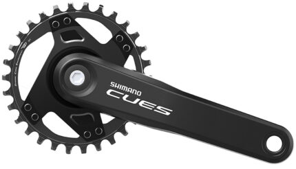 ANGRENAJ PEDALIER SHIMANO FC-U4000-1, CUES, 30T, brat170mm, 9/10/11 VIT.