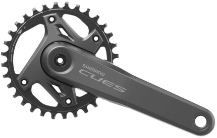 ANGRENAJ PEDALIER SHIMANO, FC-U6000-1,CUES, FOR REAR 9/10/11-SPEED,2-PCS FC, 175MM, 30T