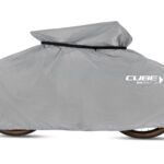 Husa de Protectie pentru Bicicleta Cube 26 - 29 Grey 12854