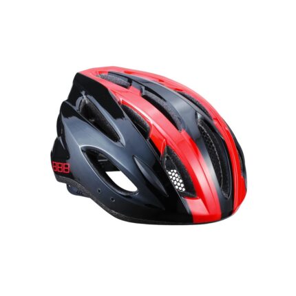Casca BBB Condor BHE-35 negru/rosu L (58-61.5 cm)