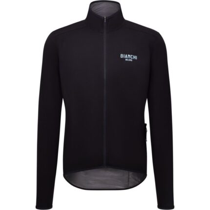 Jacheta ploaie vant Bianchi Santini unisex negru