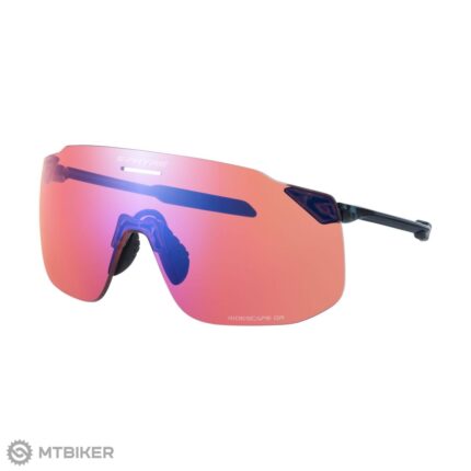 OCHELARI SHIMANO CE-SPSL2 S-PHYRE SL, RAMA BLACK SAPPHIRE, LENTILE RIDESCAPE OFF-ROAD
