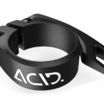 Colier tija sa ACID black 36,0 mm cu inbus integrat