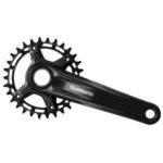 ANGRENAJ PEDALIER SHIMANO FC-MT510-1, PT. 12 VIT.