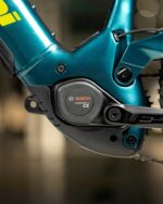 Bianchi E-VERTIC FX 9.2 SX12 BOSCH CX EV Greenish Water/Metallic Celeste - Acid [Full Glossy] - imagine 4