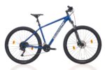 Bianchi MAGMA 29S CUES 2X9SP HYD Blue / Silver Glossy