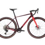 Bianchi ARCADEX Alum GRX610/822 2026 Burgundy Coral Glossy
