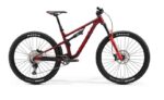 Merida ONE-FORTY 500 III2 M SILK DARK STRAWBERRY(RED/BLK) 2024