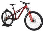 Merida ONE-FORTY 500 III2 M SILK DARK STRAWBERRY(RED/BLK) 2024 - imagine 2