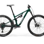 Merida ONE-FORTY 700 III2 M DEEP FOREST GREEN(GREY)