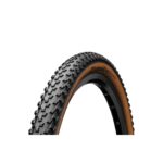 Anvelopa pliabila Continental Cross King Protection  55-559 (26x2.2) negru/maro