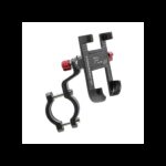Suport telefon Promend 360 pentru trotineta negru