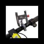 Suport telefon Promend 360 pentru trotineta negru - imagine 3