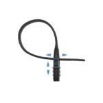 Lacat antifurt eWheel EWLK027 cu cifru, negru - imagine 2