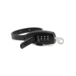 Lacat antifurt eWheel EWLK027 cu cifru, negru - imagine 3