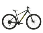 Bicicleta Kross Hexagon 5.0 29 XXL green / green / glossy