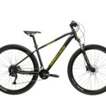 Bicicleta Kross Hexagon 5.0 29 XXL green / green / glossy