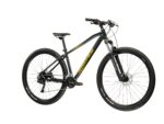 Bicicleta Kross Hexagon 5.0 29 XXL green / green / glossy - imagine 2