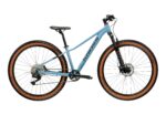 Bicilcleta Kross Level JR 6.0 27.5 blue/black/glossy XS 14inch