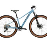 Bicilcleta Kross Level JR 6.0 27.5 blue/black/glossy XS 14inch