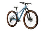 Bicilcleta Kross Level JR 6.0 27.5 blue/black/glossy XS 14inch - imagine 2