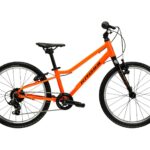Bicicleta Kross Liftie 20 orange/black/glossy