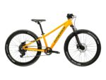 Bicicleta Kross Level JR 4.0 24inch orange/green/glossy