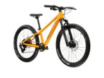 Bicicleta Kross Level JR 4.0 24inch orange/green/glossy - imagine 2