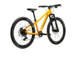 Bicicleta Kross Level JR 4.0 24inch orange/green/glossy - imagine 3