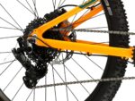 Bicicleta Kross Level JR 4.0 24inch orange/green/glossy - imagine 6