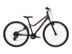Bicicleta Kross Liftie 24 purple/copper/glossy
