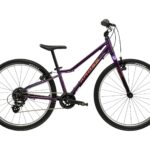 Bicicleta Kross Liftie 24 purple/copper/glossy