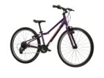 Bicicleta Kross Liftie 24 purple/copper/glossy - imagine 2