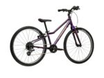 Bicicleta Kross Liftie 24 purple/copper/glossy - imagine 3