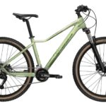 Bicicleta dama Kross Lea X200 green/green/mat
