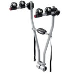 Suport pentru 2 biciclete, Thule Xpress 970, cu prindere pe carligul de remorcare