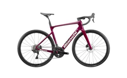 Bianchi Infinito Shimano 105 12sp Mec 2026 RedRuby