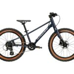 Bicicleta copii Kross Liftie 20 X U navy blue/silver/glossy