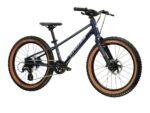 Bicicleta copii Kross Liftie 20 X U navy blue/silver/glossy - imagine 2