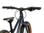 Bicicleta copii Kross Liftie 20 X U navy blue/silver/glossy - imagine 5