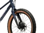 Bicicleta copii Kross Liftie 20 X U navy blue/silver/glossy - imagine 6