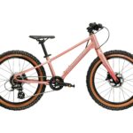 Bicicleta copii Kross Liftie 20 X U pink/grey/glossy